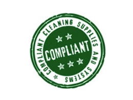 Compliant Cleaning Supplies - fitbox Partner