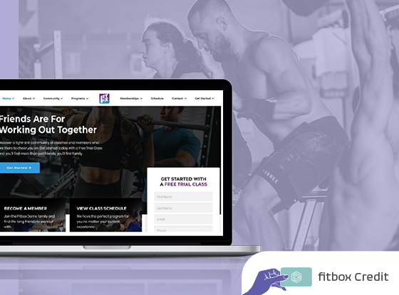 fitbox WebSites | fitbox Service Partners