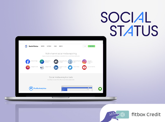 Social Media Reporting | fitbox Service Partner