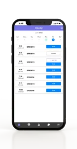 fitbox Feature - Billing & Booking