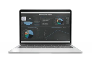 fitbox Feature - Powerful Analytics Dashboard