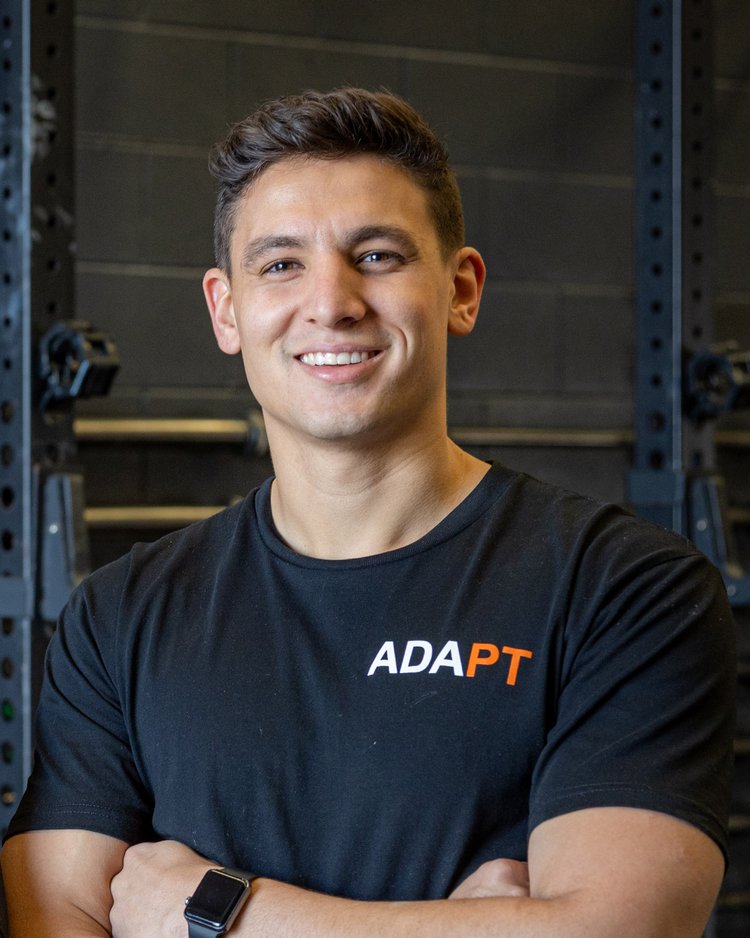 Nathan Yanno - Adapt CPR & First Aid Coach