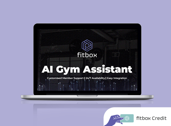 AI Gym Assistant | fitbox Service Partners