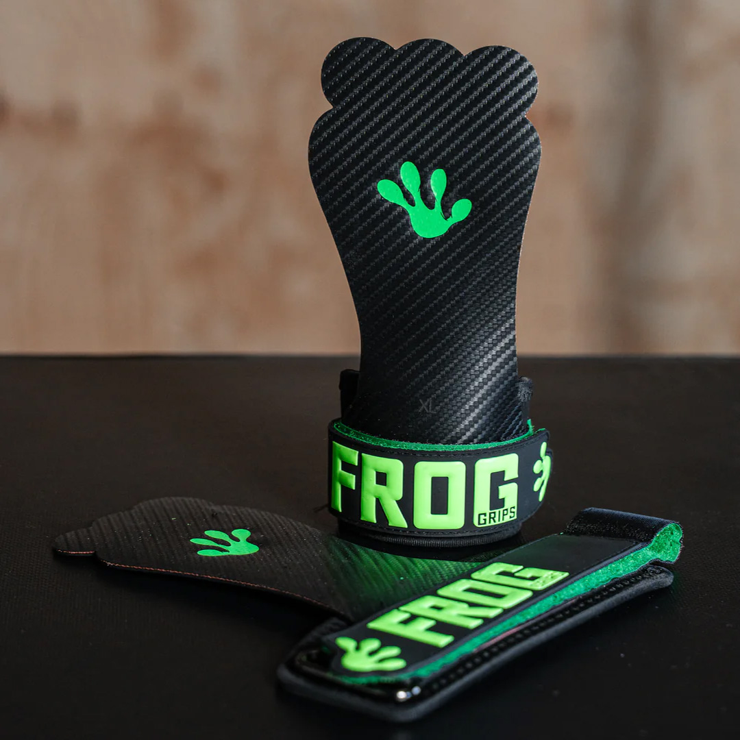 Elite Frog Grip - Heavy duty