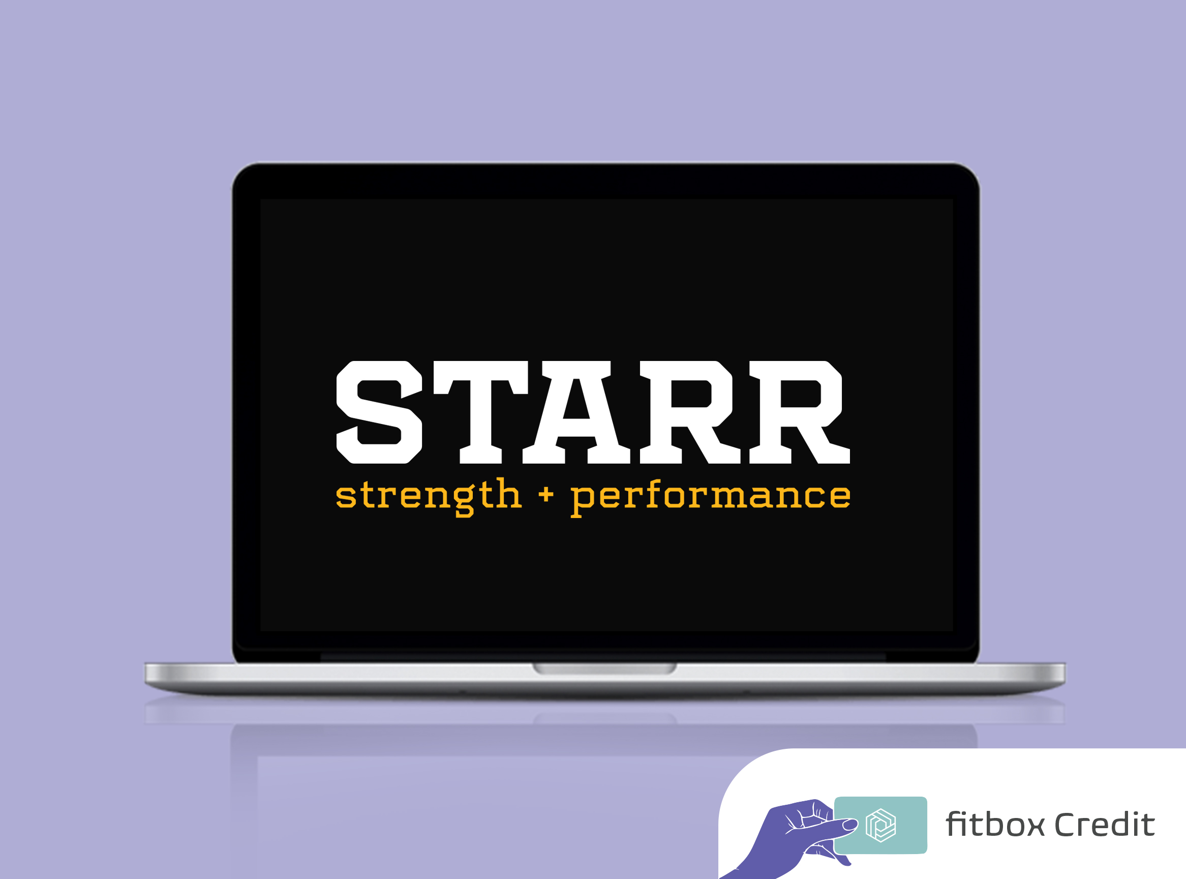 Starr Strength’s Affiliate Programming | fitbox Partner