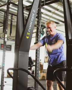 Gene - fitbox Founder and Again Faster owner