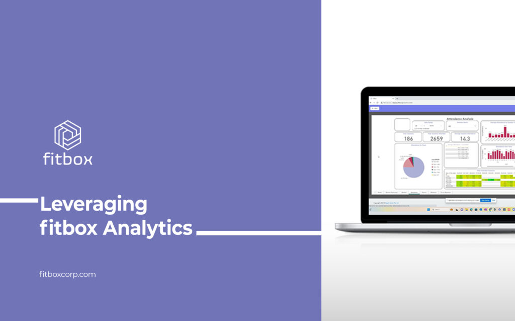 Leveraging fitbox analytics